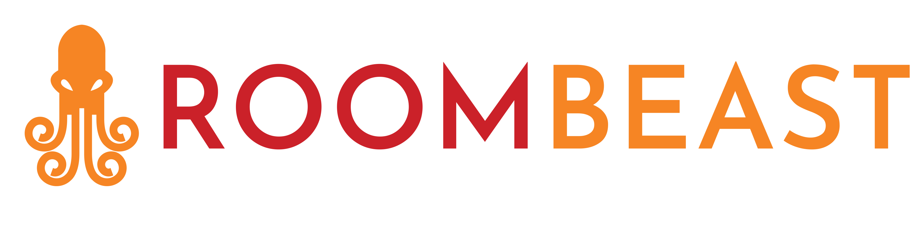 Logo RoomBeast Chile